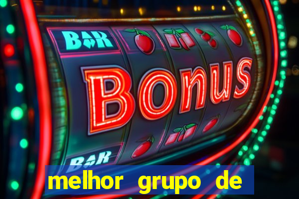 melhor grupo de palpites de futebol telegram